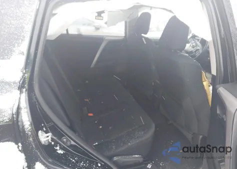 2017 Toyota Rav4 Le из США, поврежденный, VIN 2T3BFREV9HW674574